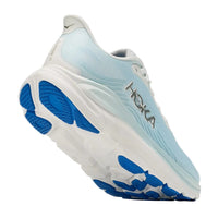 WOMEN'S HOKA CLIFTON 11 | FROST / GLIMMERING BLUE
