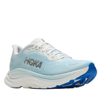 WOMEN'S HOKA CLIFTON 11 | FROST / GLIMMERING BLUE