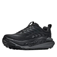 MEN'S HOKA STINSON 8 | BLACK / OUTER ORBIT