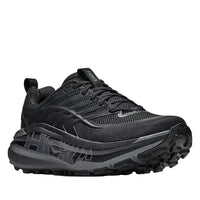 MEN'S HOKA STINSON 8 | BLACK / OUTER ORBIT