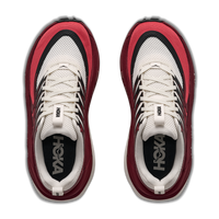 WOMEN'S HOKA STINSON 8 | ALABASTER / VARSITY BURGUNDY (COMING SOON)