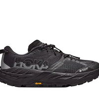MEN'S HOKA SPEEDGOAT 7 GTX | BLACK / CARBON BLACK
