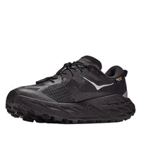 MEN'S HOKA SPEEDGOAT 7 GTX | BLACK / CARBON BLACK