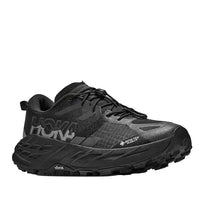MEN'S HOKA SPEEDGOAT 7 GTX | BLACK / CARBON BLACK