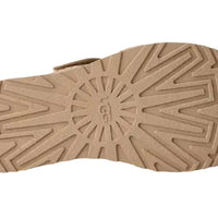 WOMEN'S UGG GOLDENGAZE SLIDE SANDAL | MUSTARD SEED