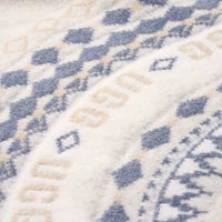WOMEN'S UGG BRAYLEE UGSLIE SWEATER | GREY HEATHER MULTI