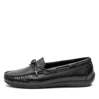 WOMEN'S ARA AMARILLO LOAFER | BLACK