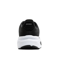 WOMEN'S BROOKS GHOST 17 | BLACK / GREY / WHITE