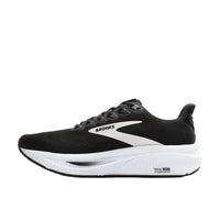 WOMEN'S BROOKS GHOST 17 | BLACK / GREY / WHITE