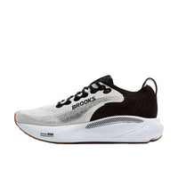 WOMEN'S BROOKS ADRENALINE GTS 25 | WHITE / BLACK / WHITE