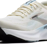 WOMEN'S BROOKS ADRENALINE GTS 25 | STAR WHITE / NANTUCKET / CHROME