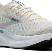 WOMEN'S BROOKS ADRENALINE GTS 25 | STAR WHITE / NANTUCKET / CHROME