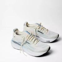 WOMEN'S BROOKS ADRENALINE GTS 25 | STAR WHITE / NANTUCKET / CHROME