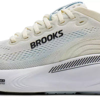 WOMEN'S BROOKS ADRENALINE GTS 25 | STAR WHITE / NANTUCKET / CHROME