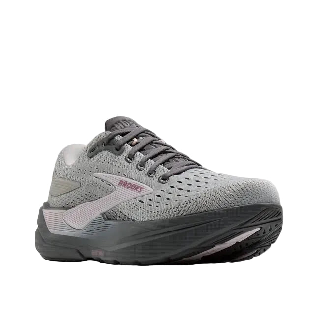 WOMEN'S BROOKS GHOST MAX 3 | HARBOR MIST / POPPY SEED / PINK