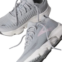 WOMEN'S BROOKS GLYCERIN FLEX | HARBOR MIST / POPPY SEED / PINK