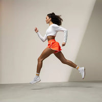 WOMEN'S BROOKS GLYCERIN FLEX | WHITE | BLACK | GUM