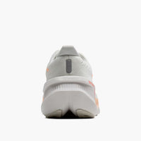 WOMEN'S BROOKS GLYCERIN MAX 2 | WHITE / CORAL / PEACH