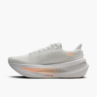 WOMEN'S BROOKS GLYCERIN MAX 2 | WHITE / CORAL / PEACH