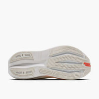 WOMEN'S BROOKS GLYCERIN MAX 2 | WHITE / CORAL / PEACH