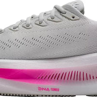 WOMEN'S BROOKS GLYCERIN MAX 2 | OYSTER / ARGYLE / CYBER PINK