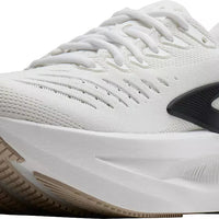 WOMEN'S BROOKS GLYCERIN MAX 2 | WHITE / BLACK / CHATEU GRAY