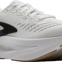 WOMEN'S BROOKS GLYCERIN MAX 2 | WHITE / BLACK / CHATEU GRAY