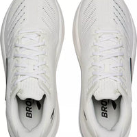 WOMEN'S BROOKS GLYCERIN MAX 2 | WHITE / BLACK / CHATEU GRAY