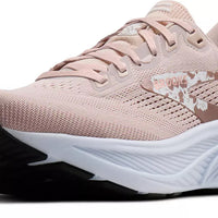 WOMEN'S BROOKS GHOST 18 | PEACH WHIP / WHITE / BLACK