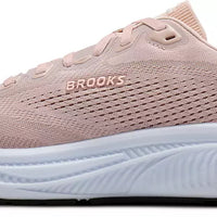 WOMEN'S BROOKS GHOST 18 | PEACH WHIP / WHITE / BLACK