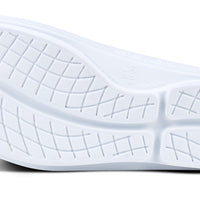 WOMEN'S OOFOS OOLALA SANDAL | WHITE