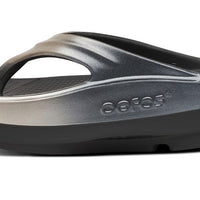 WOMEN'S OOFOS OOMEGA OOLALA LUXE SANDAL | LATTE FADE