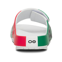 UNISEX OOFOS OOAHH SPORT FLEX LIMITED SLIDE | MEXICO