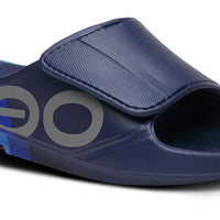 UNISEX OOFOS OOAHH SPORT FLEX LIMITED SLIDE | SKY RALLY
