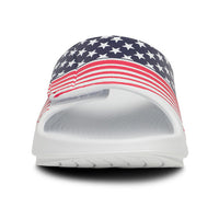 UNISEX OOFOS OOAHH SPORT FLEX LIMITED SLIDE | USA