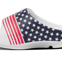 UNISEX OOFOS OOAHH SPORT FLEX LIMITED SLIDE | USA