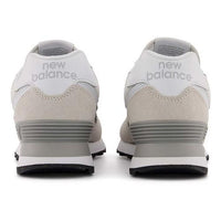 WOMEN'S NEW BALANCE 574 | GREY / WHITE