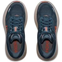 WOMEN'S HOKA BONDI 9 | FADED NAVY / SLATE BLUE