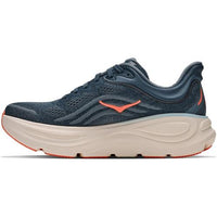 WOMEN'S HOKA BONDI 9 | FADED NAVY / SLATE BLUE