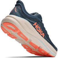 WOMEN'S HOKA BONDI 9 | FADED NAVY / SLATE BLUE