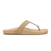WOMEN'S OLUKAI KIPE'A LIPI | WARM SAND / WARM SAND