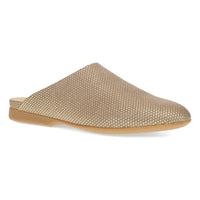 WOMEN'S DANSKO LYSA MULE | MINK | GOLD LEATHER