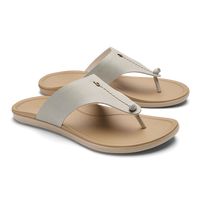 WOMEN'S OLUKAI HO'OPIO MELE | TAPA / WARM SAND