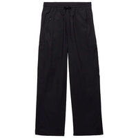 WOMEN'S PRANA SEND OFF HIGH RISE WIDE LEG PANT | BLACK