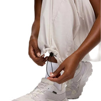 WOMEN'S PRANA SEND OFF HIGH RISE WIDE LEG PANT | ALMOND