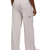 WOMEN'S PRANA SEND OFF HIGH RISE WIDE LEG PANT | ALMOND