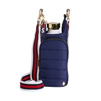 WANDERFULL PATRIOTIC USA BAG CHARM | RED / WHITE / BLUE