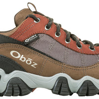 MEN'S OBOZ FIREBRAND II LOW WATERPROOF | EARTH