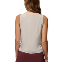 WOMEN'S PRANA RAILAY TANK | ALMOND