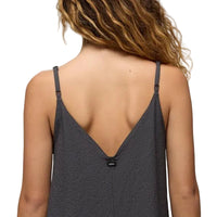 WOMEN'S PRANA COSTAL SOL MAXI DRESS | SHADOW